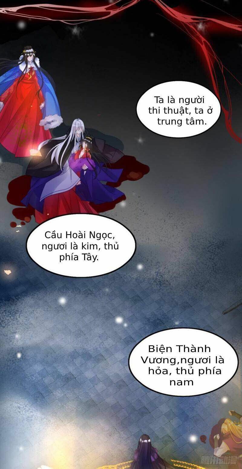 Xú Nữ Đích Hậu Cung: Chapter 180