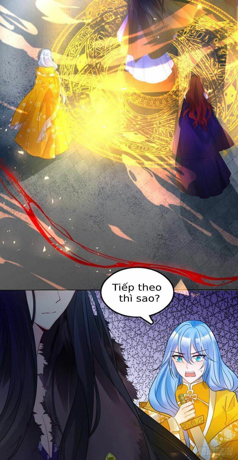 Xú Nữ Đích Hậu Cung: Chapter 180