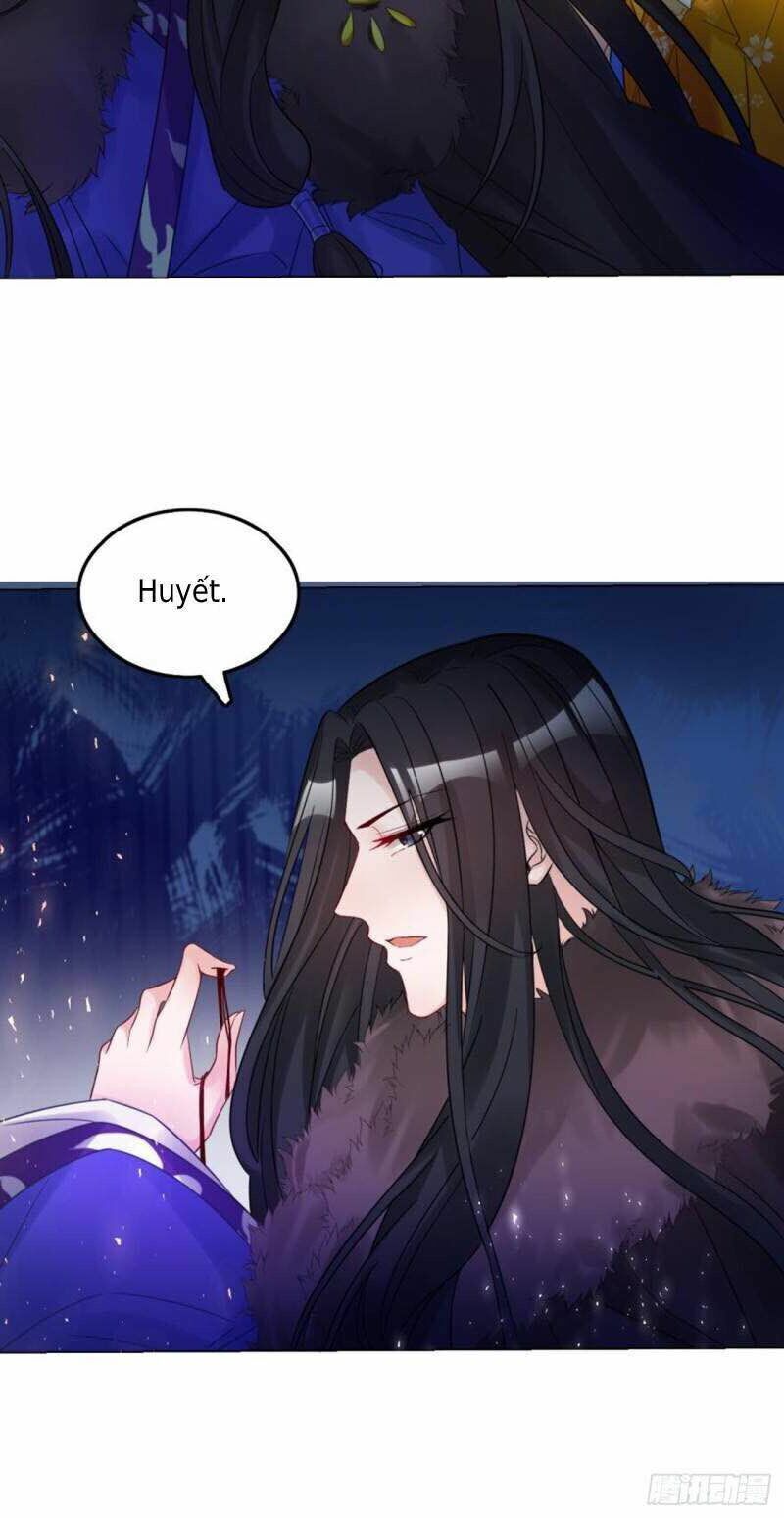 Xú Nữ Đích Hậu Cung: Chapter 180
