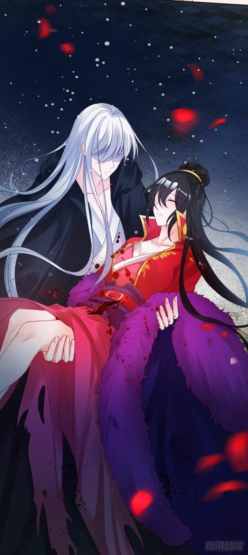 Xú Nữ Đích Hậu Cung: Chapter 180