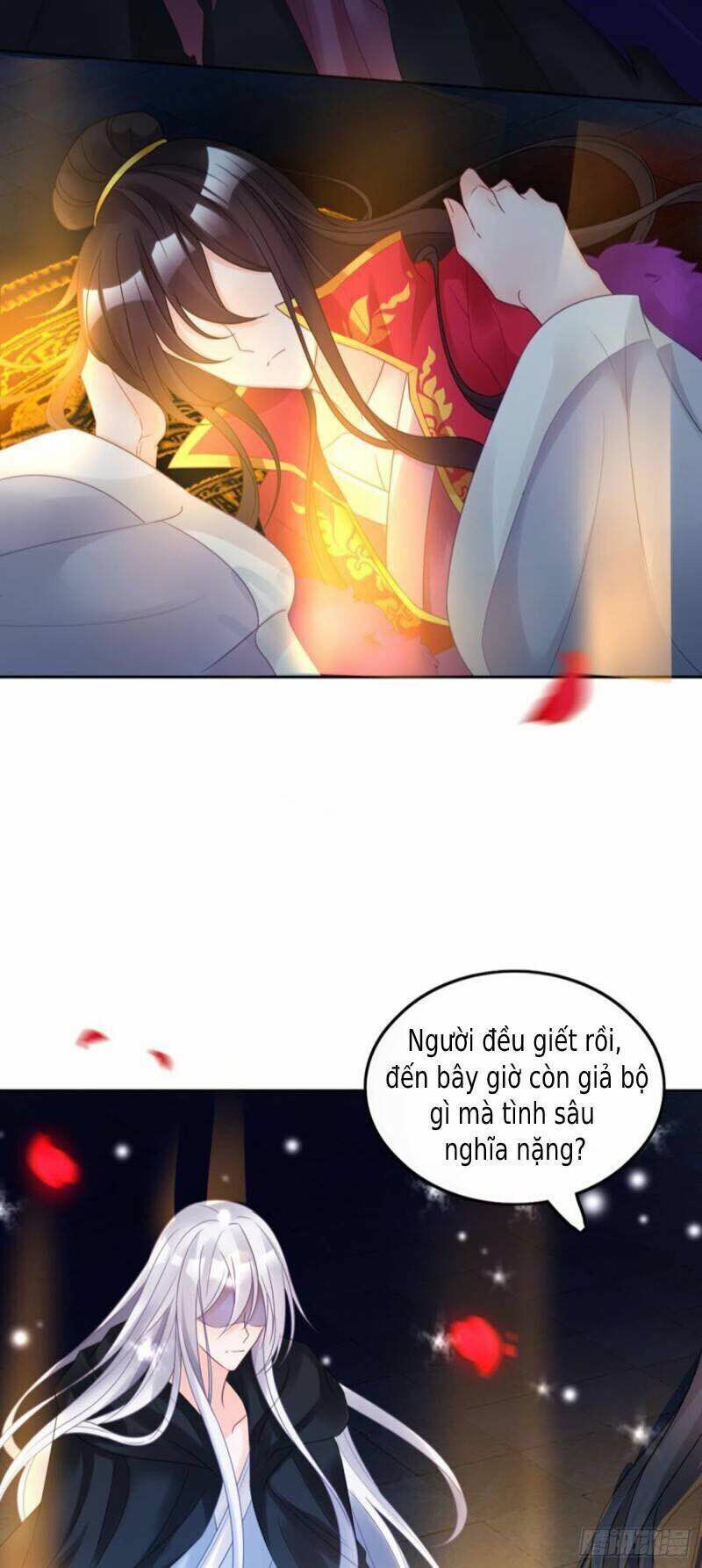 Xú Nữ Đích Hậu Cung: Chapter 180