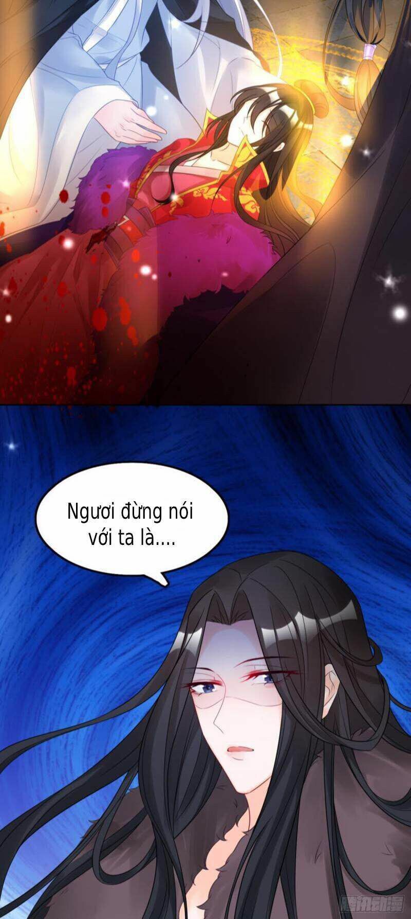 Xú Nữ Đích Hậu Cung: Chapter 180