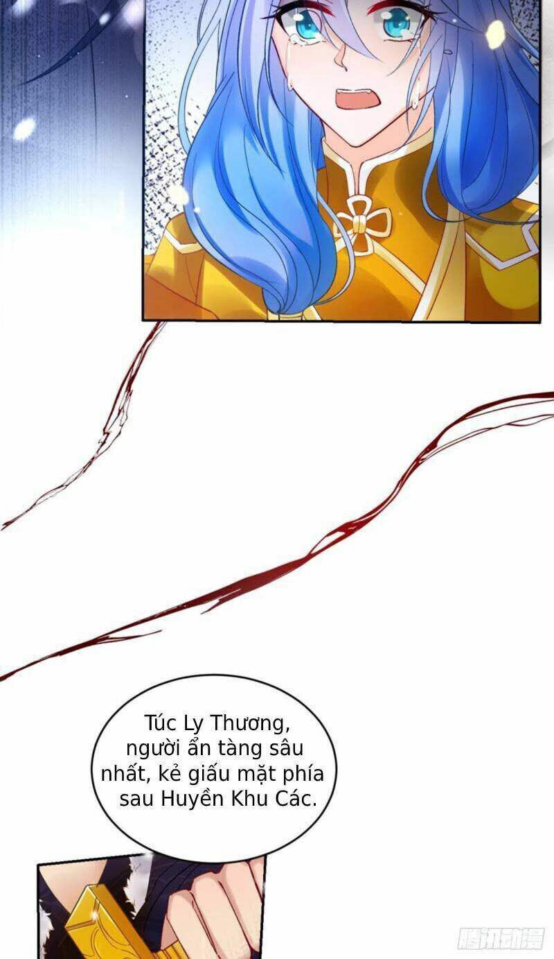 Xú Nữ Đích Hậu Cung: Chapter 180