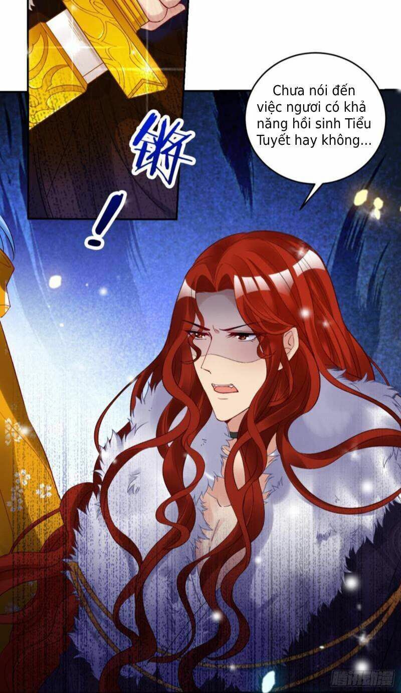 Xú Nữ Đích Hậu Cung: Chapter 180