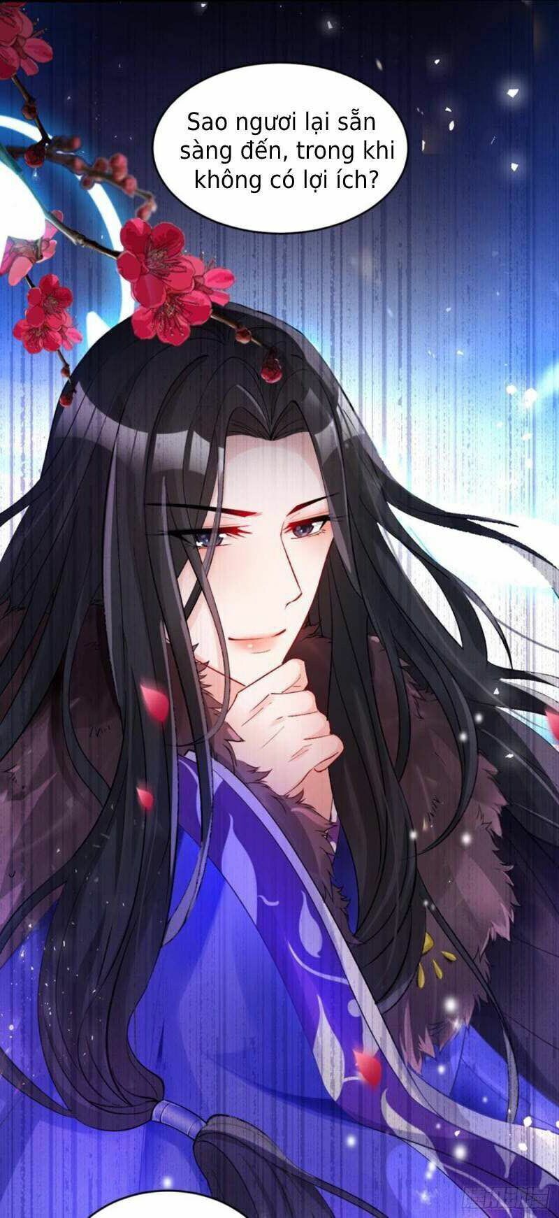 Xú Nữ Đích Hậu Cung: Chapter 180