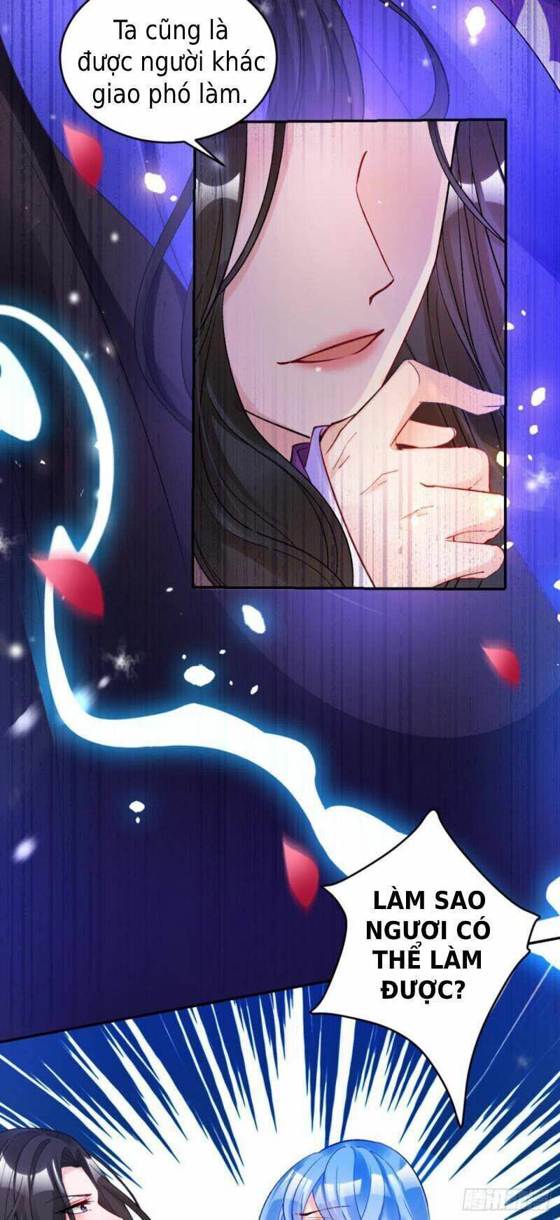 Xú Nữ Đích Hậu Cung: Chapter 180