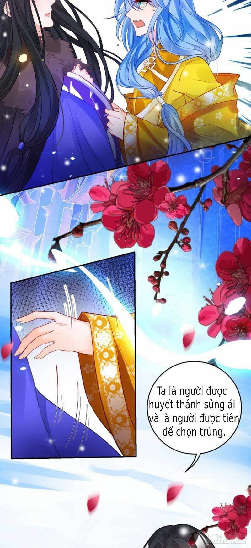 Xú Nữ Đích Hậu Cung: Chapter 180