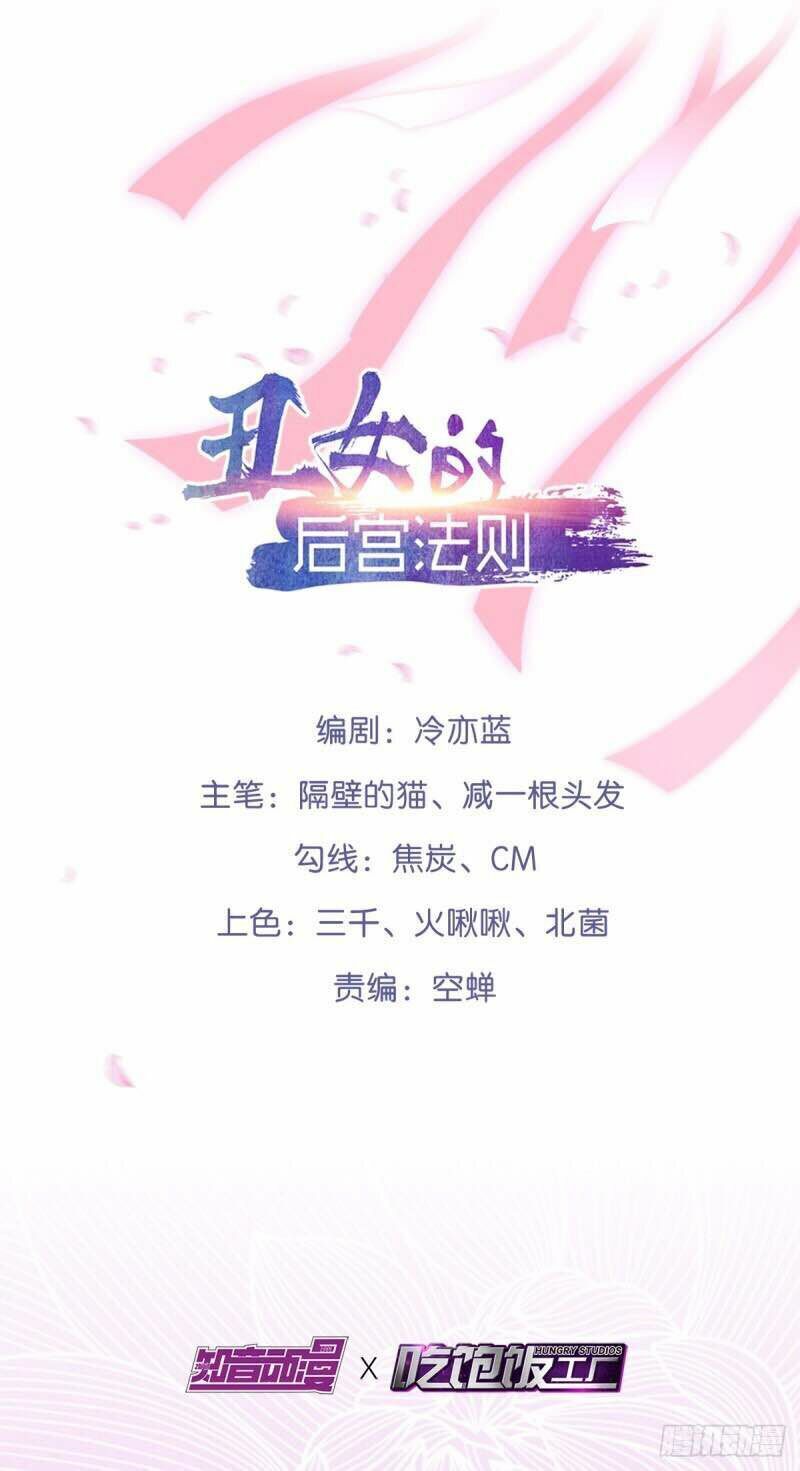 Xú Nữ Đích Hậu Cung: Chapter 183