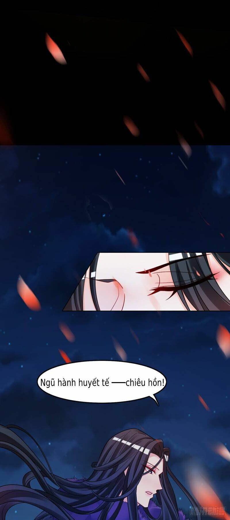 Xú Nữ Đích Hậu Cung: Chapter 183