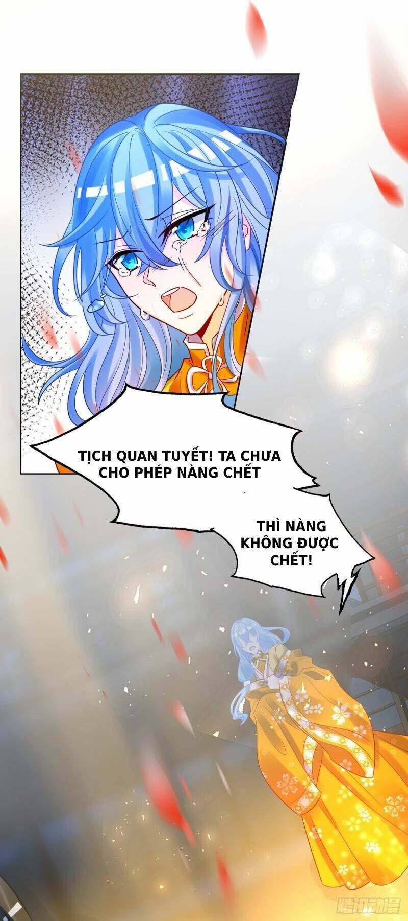 Xú Nữ Đích Hậu Cung: Chapter 183