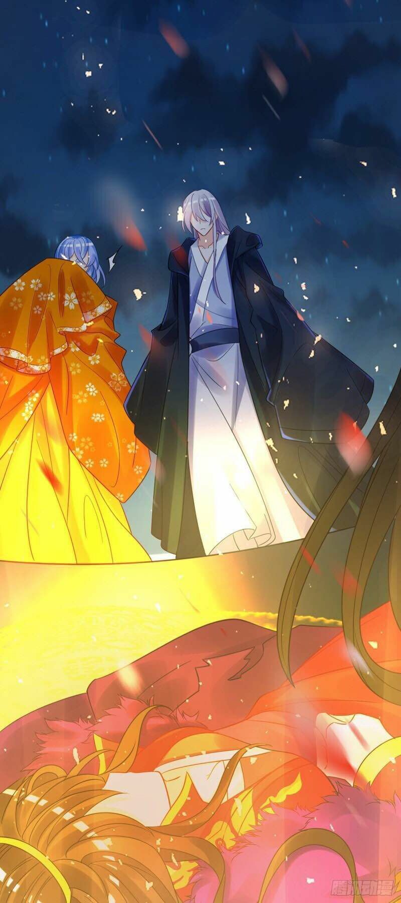 Xú Nữ Đích Hậu Cung: Chapter 183