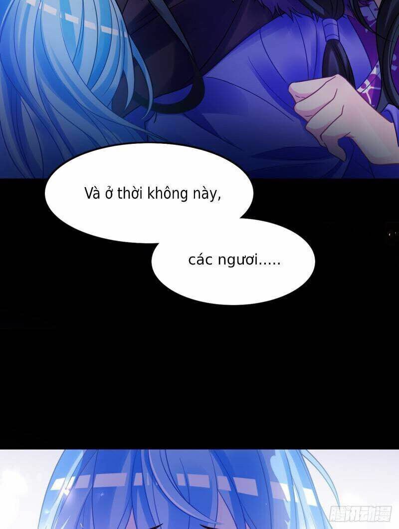 Xú Nữ Đích Hậu Cung: Chapter 183