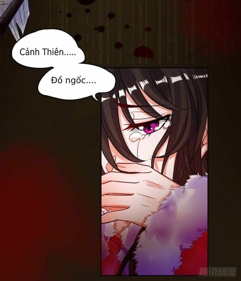 Xú Nữ Đích Hậu Cung: Chapter 183