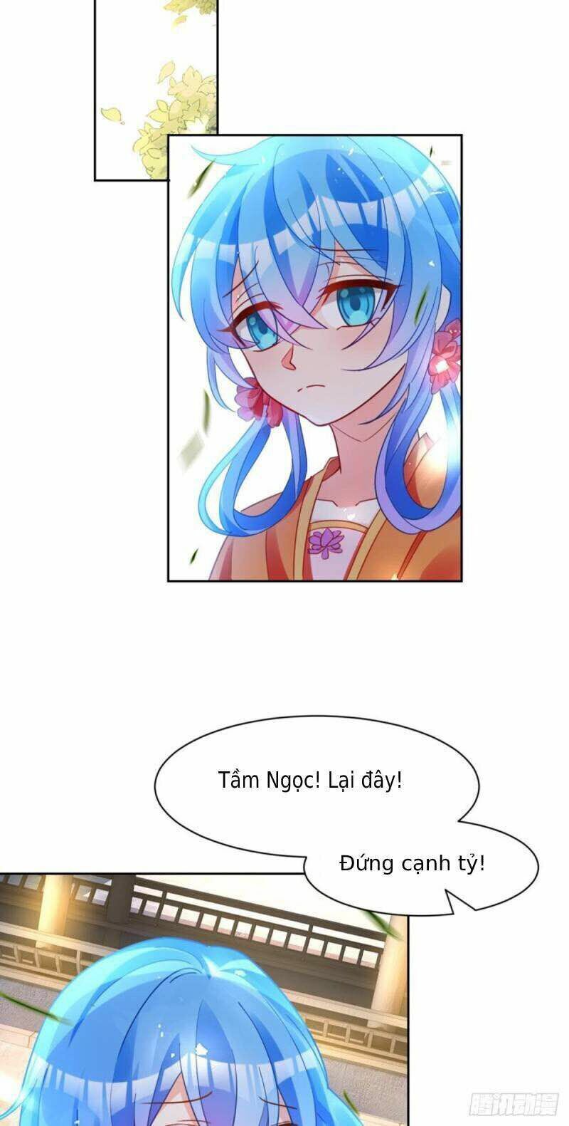Xú Nữ Đích Hậu Cung: Chapter 185