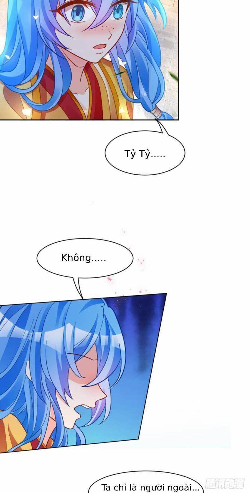 Xú Nữ Đích Hậu Cung: Chapter 185