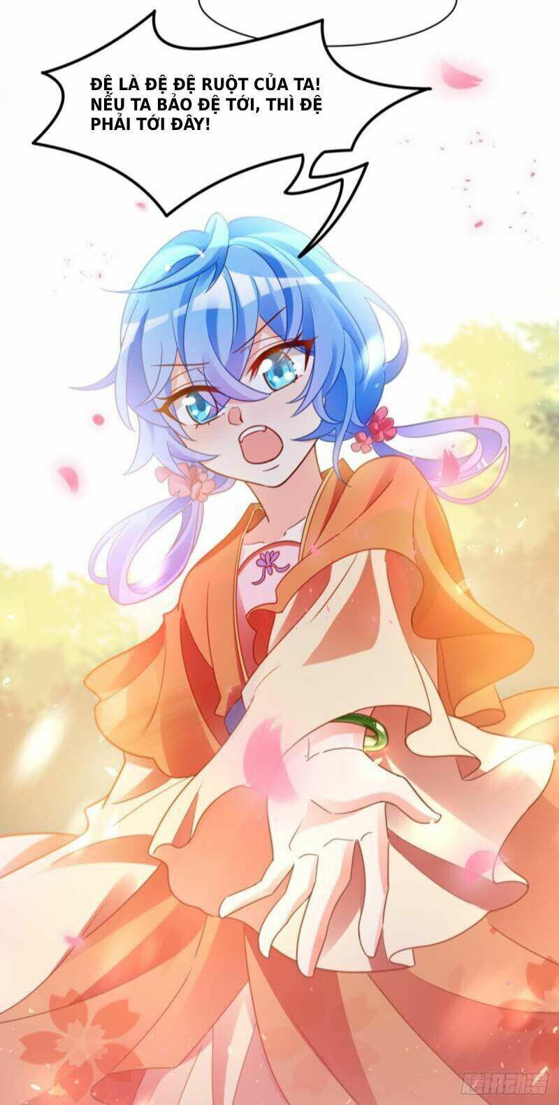 Xú Nữ Đích Hậu Cung: Chapter 185
