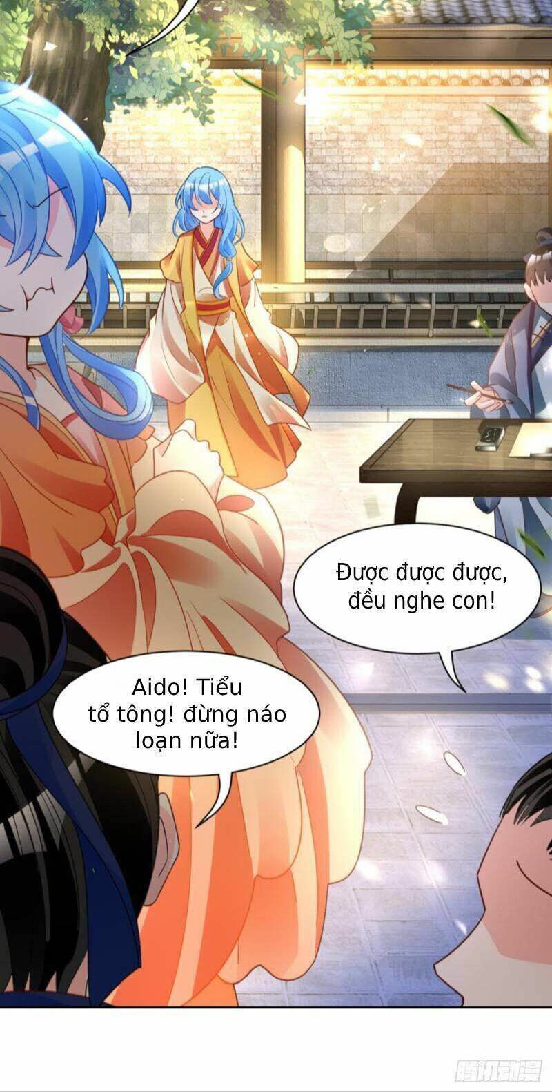Xú Nữ Đích Hậu Cung: Chapter 185