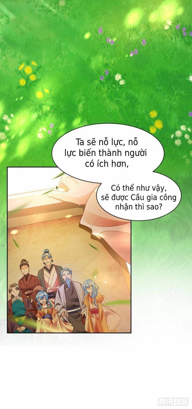 Xú Nữ Đích Hậu Cung: Chapter 185