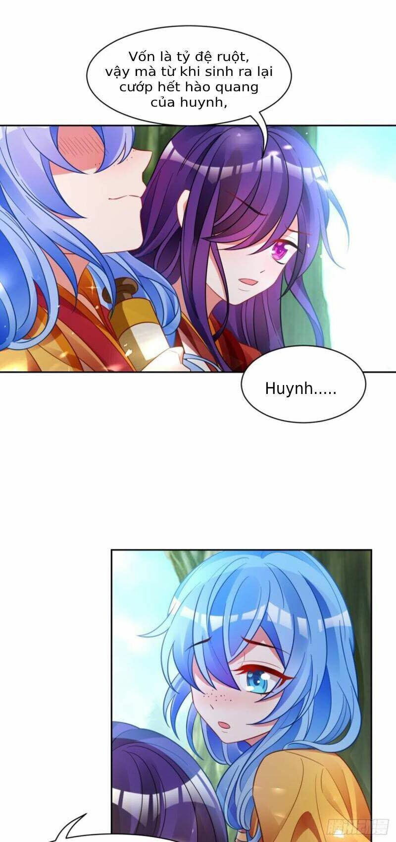 Xú Nữ Đích Hậu Cung: Chapter 185