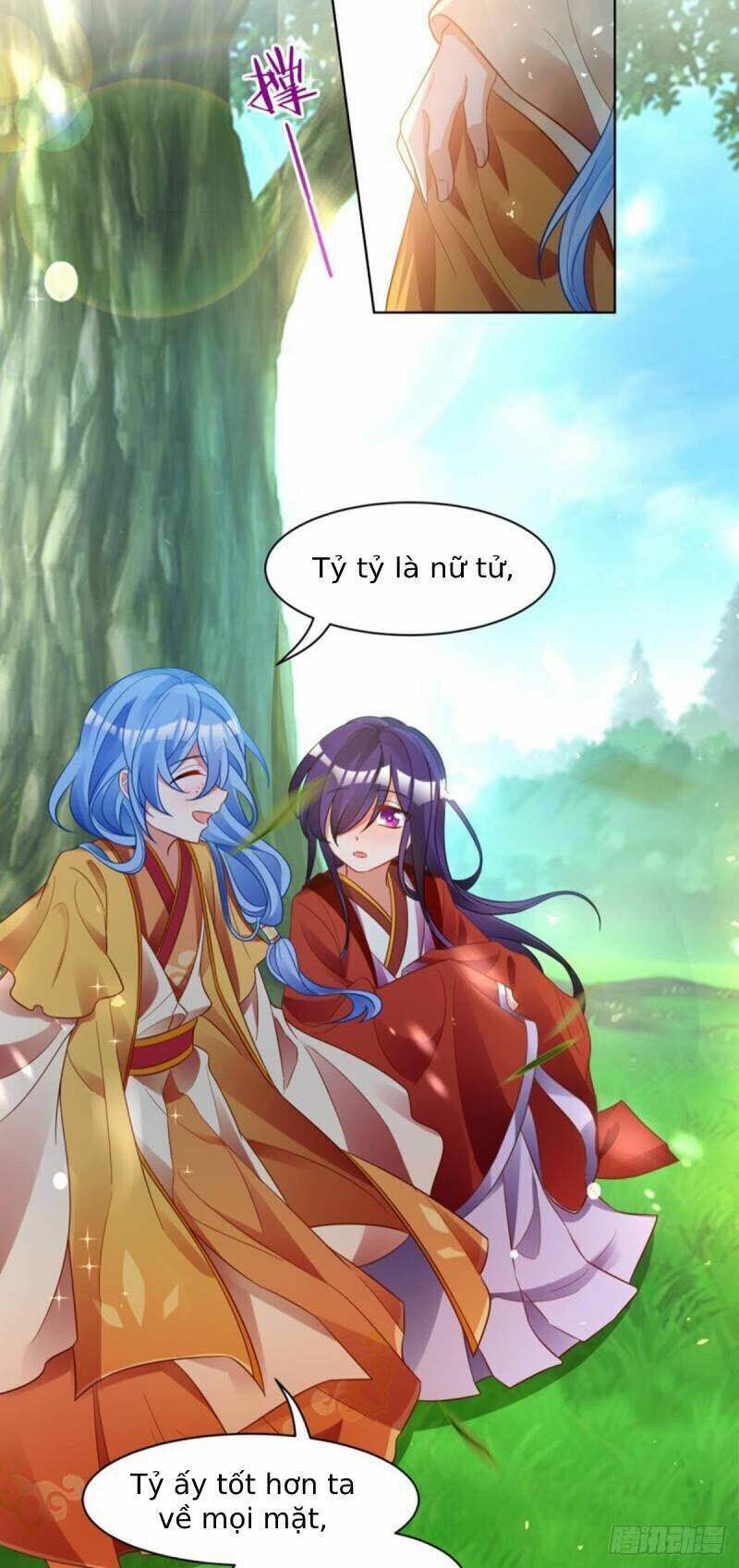 Xú Nữ Đích Hậu Cung: Chapter 185