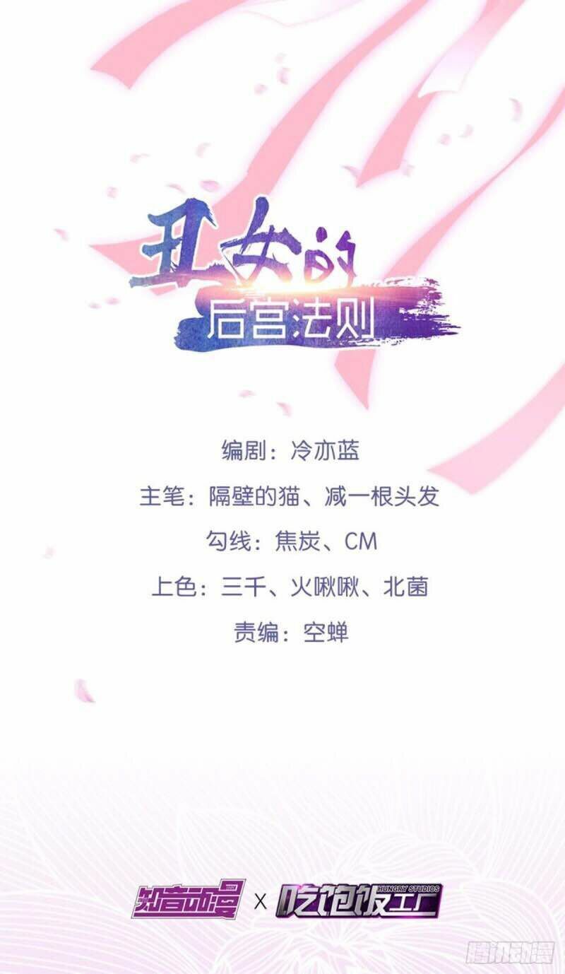 Xú Nữ Đích Hậu Cung: Chapter 185