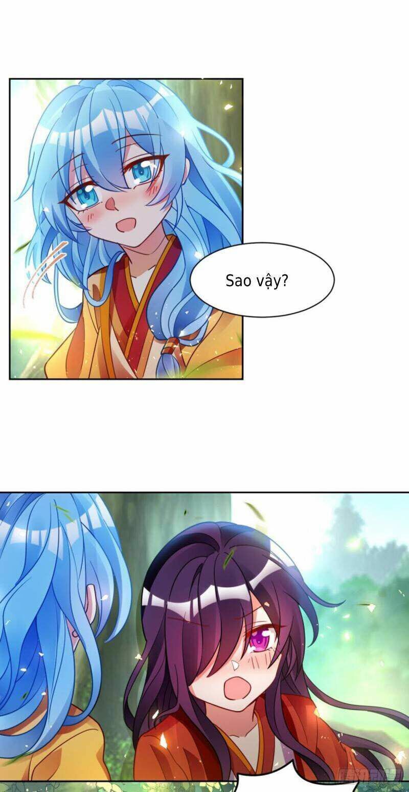 Xú Nữ Đích Hậu Cung: Chapter 185