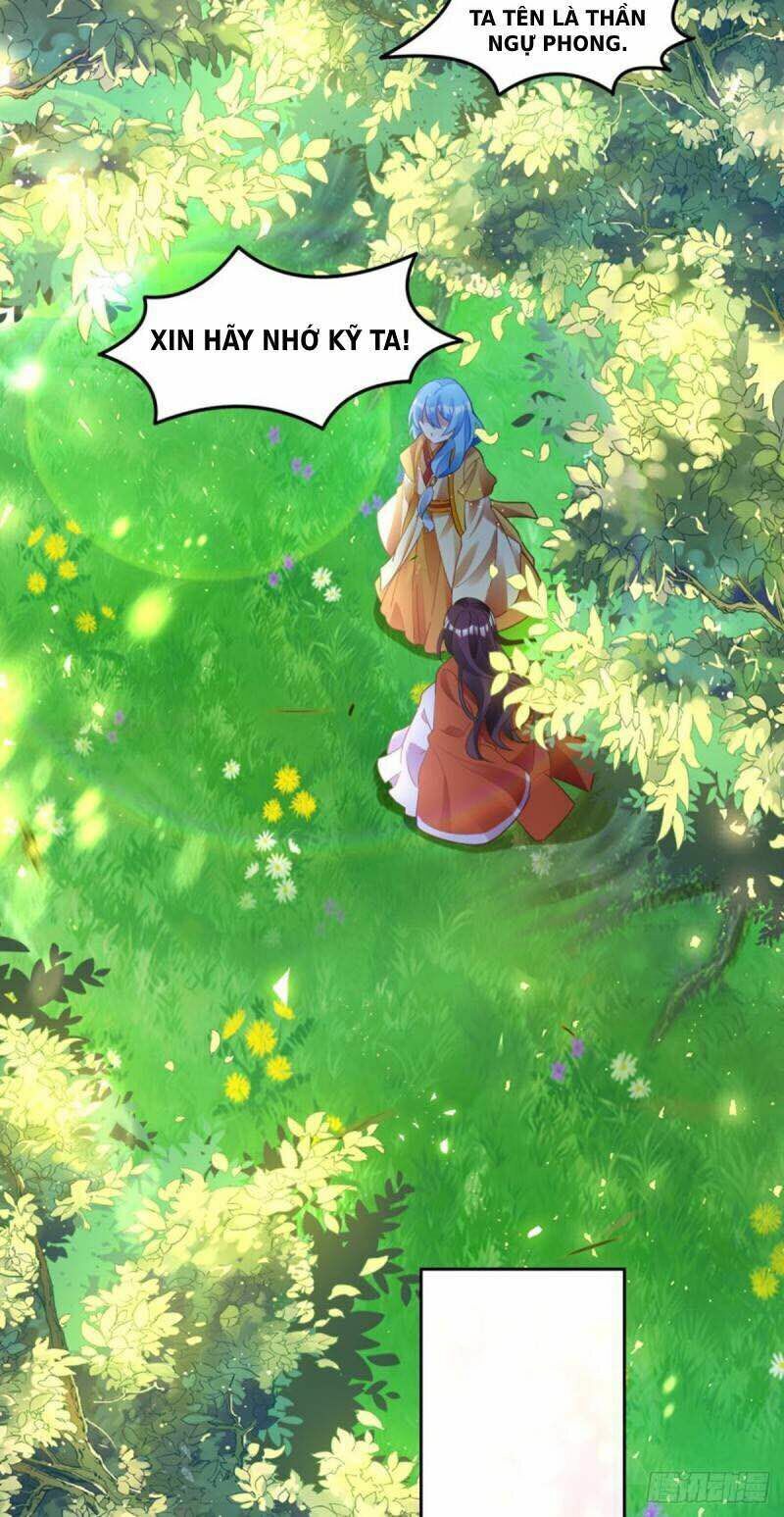 Xú Nữ Đích Hậu Cung: Chapter 185