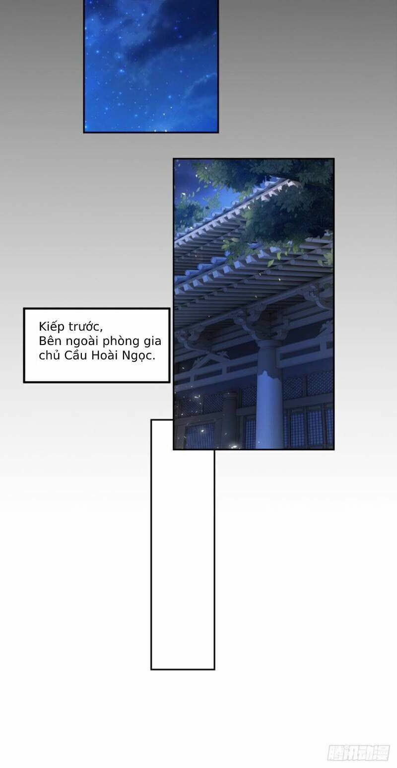 Xú Nữ Đích Hậu Cung: Chapter 185