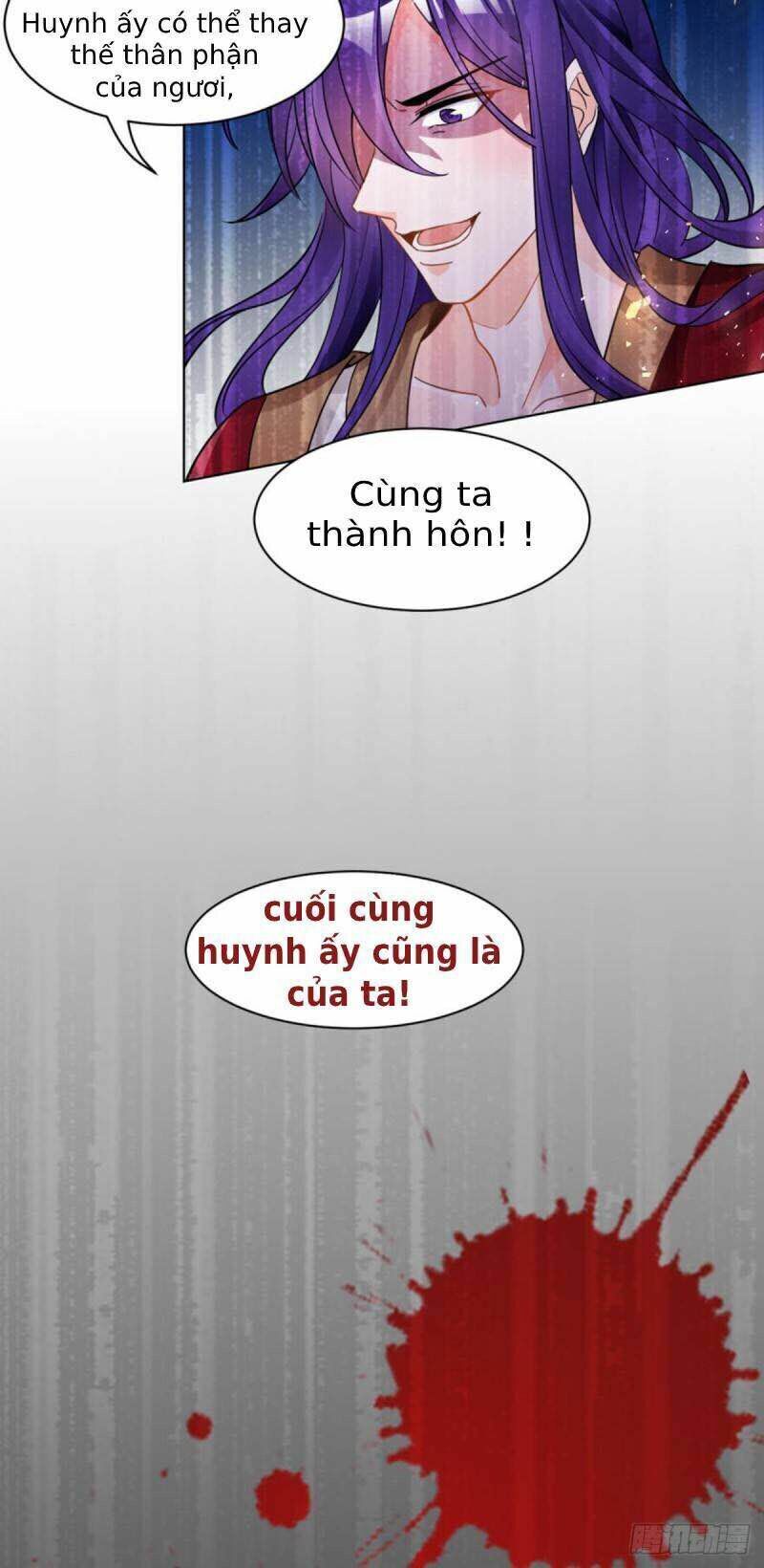 Xú Nữ Đích Hậu Cung: Chapter 185