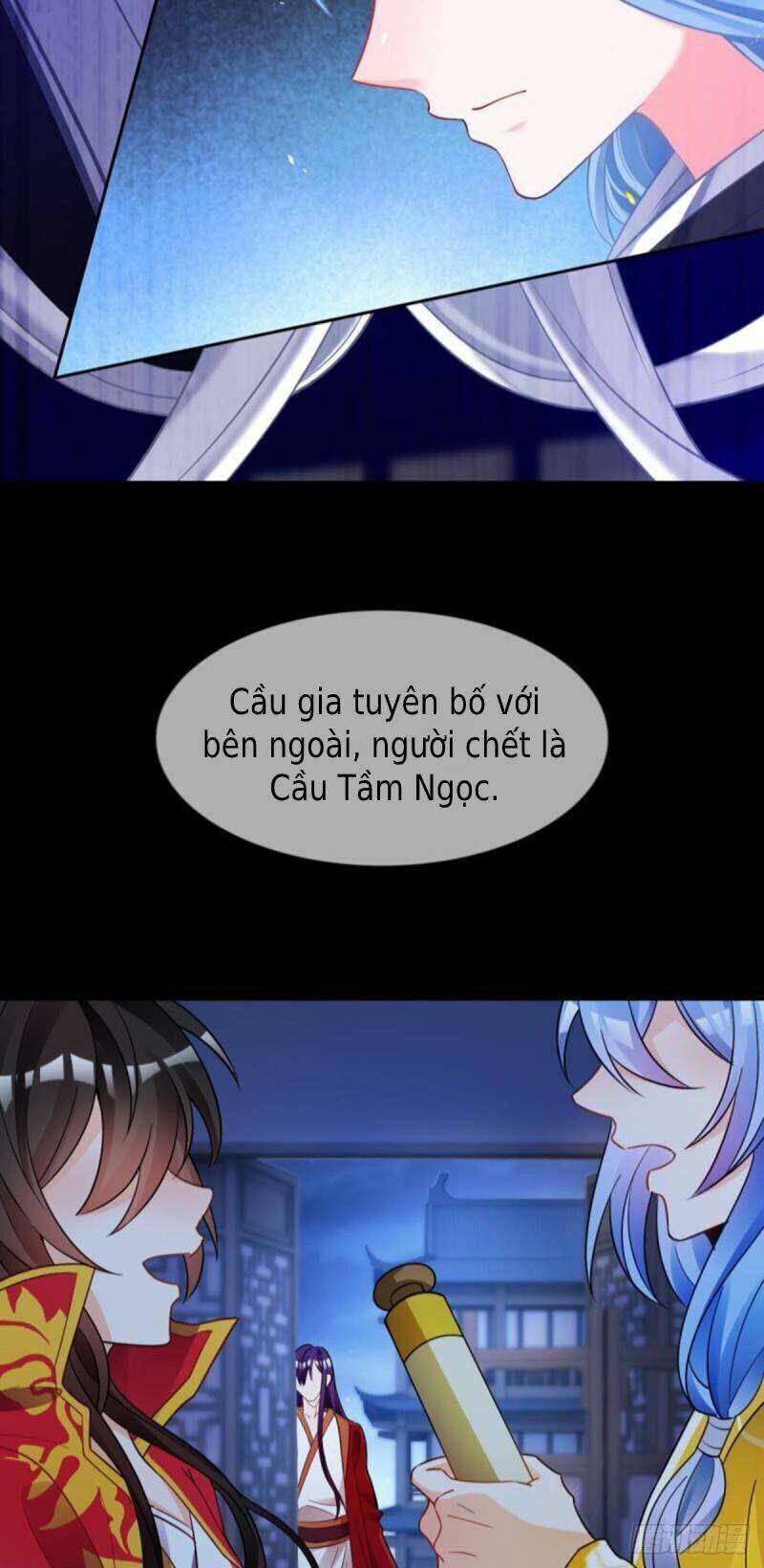 Xú Nữ Đích Hậu Cung: Chapter 185
