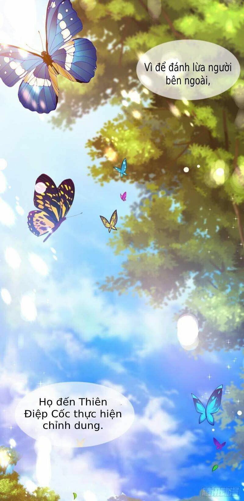 Xú Nữ Đích Hậu Cung: Chapter 185
