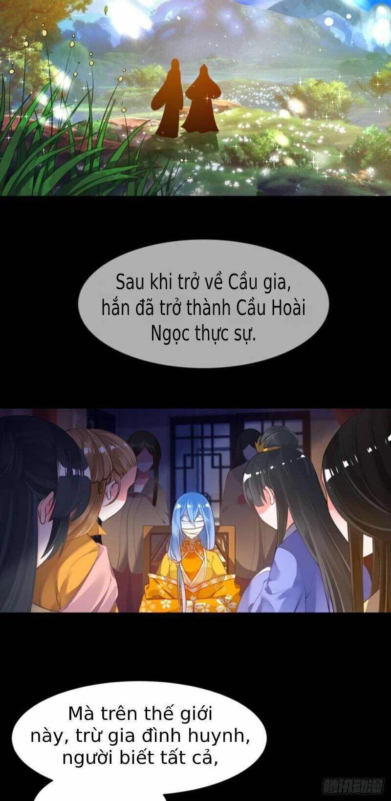 Xú Nữ Đích Hậu Cung: Chapter 185