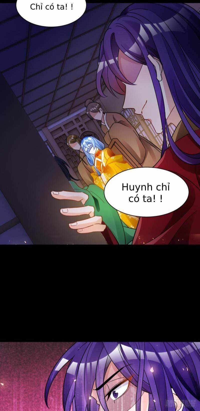 Xú Nữ Đích Hậu Cung: Chapter 185