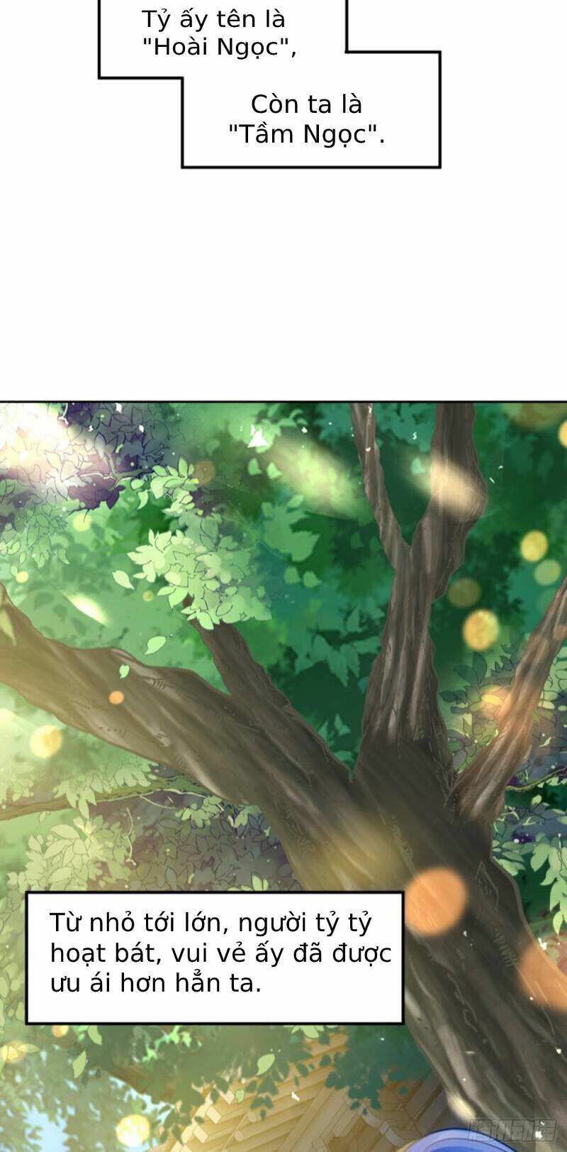 Xú Nữ Đích Hậu Cung: Chapter 185