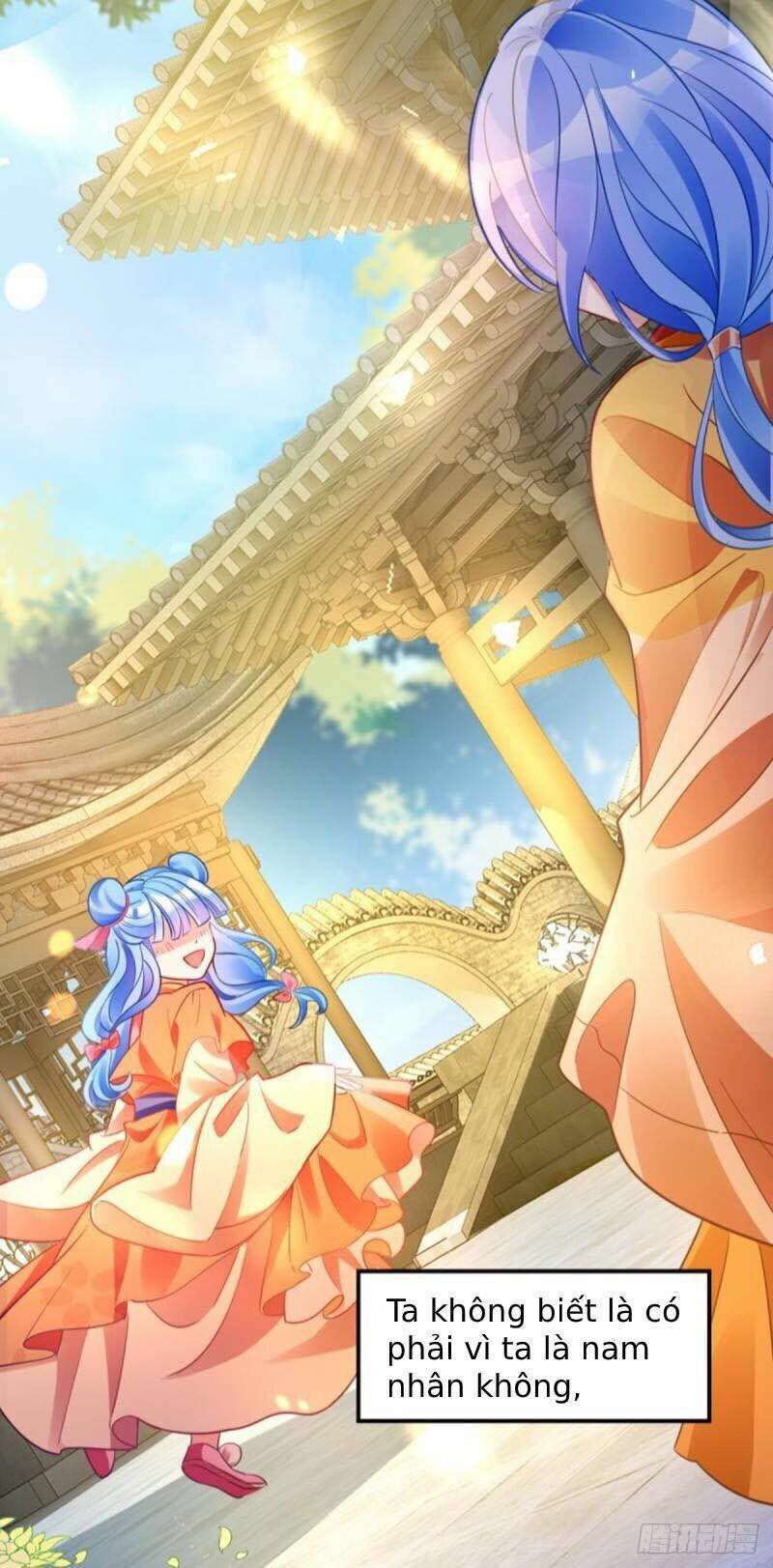Xú Nữ Đích Hậu Cung: Chapter 185