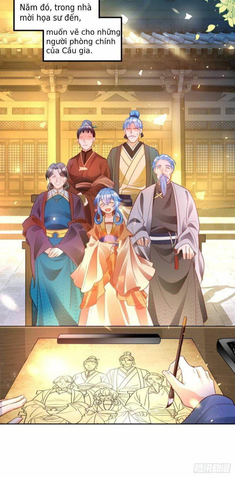 Xú Nữ Đích Hậu Cung: Chapter 185