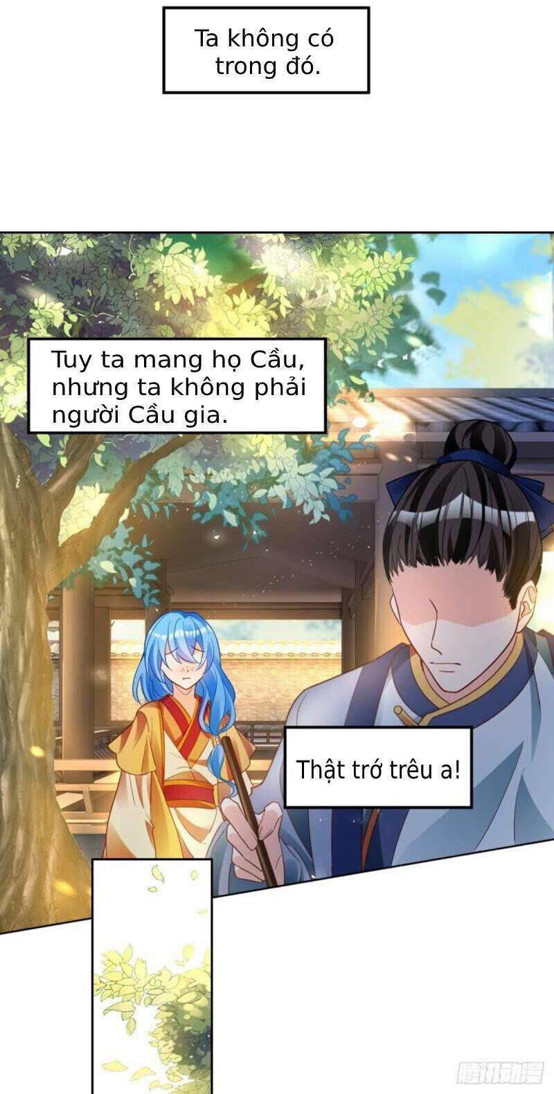 Xú Nữ Đích Hậu Cung: Chapter 185