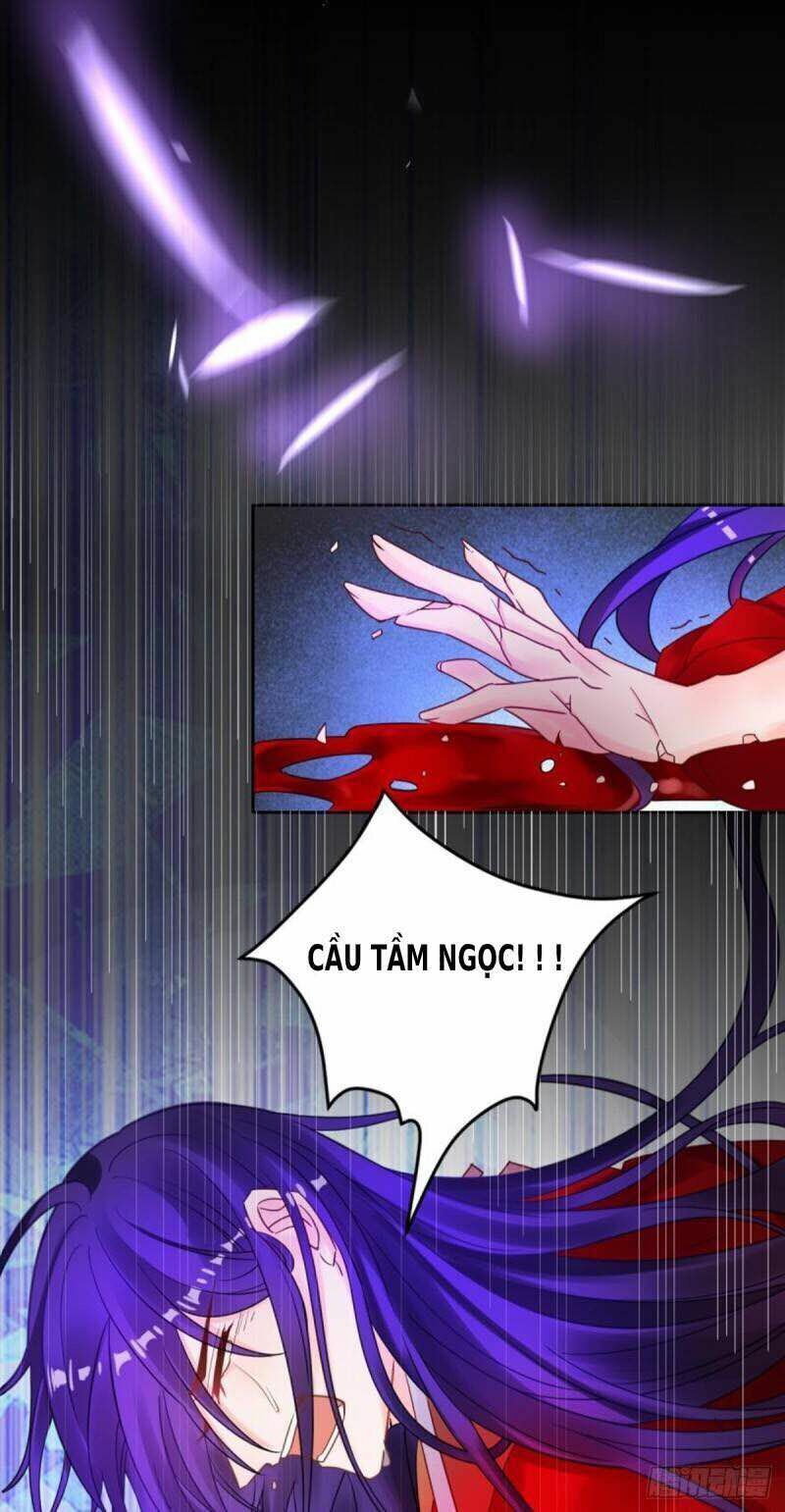 Xú Nữ Đích Hậu Cung: Chapter 186