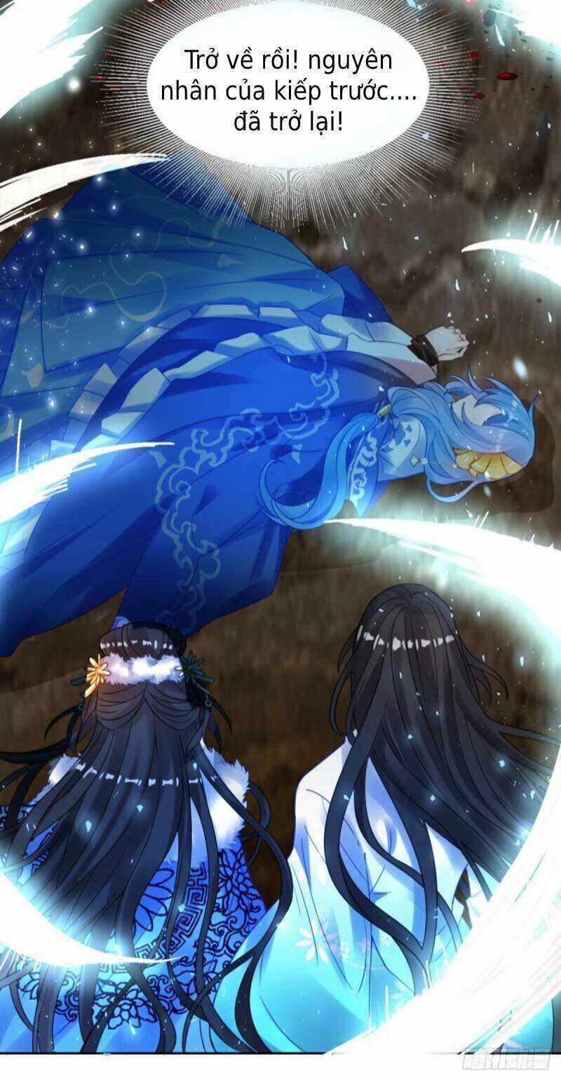 Xú Nữ Đích Hậu Cung: Chapter 186
