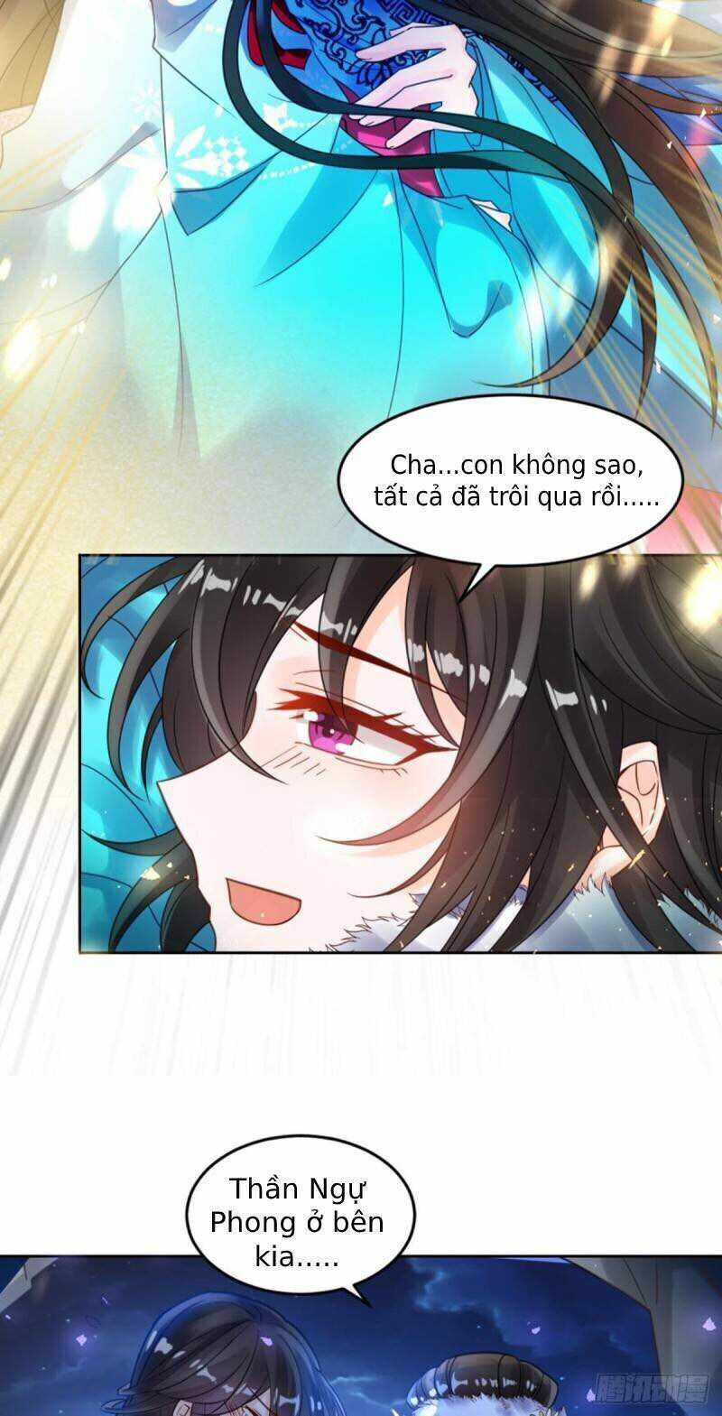 Xú Nữ Đích Hậu Cung: Chapter 186