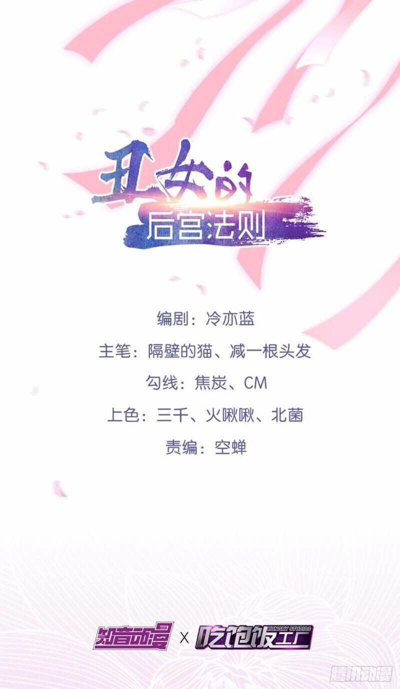 Xú Nữ Đích Hậu Cung: Chapter 186