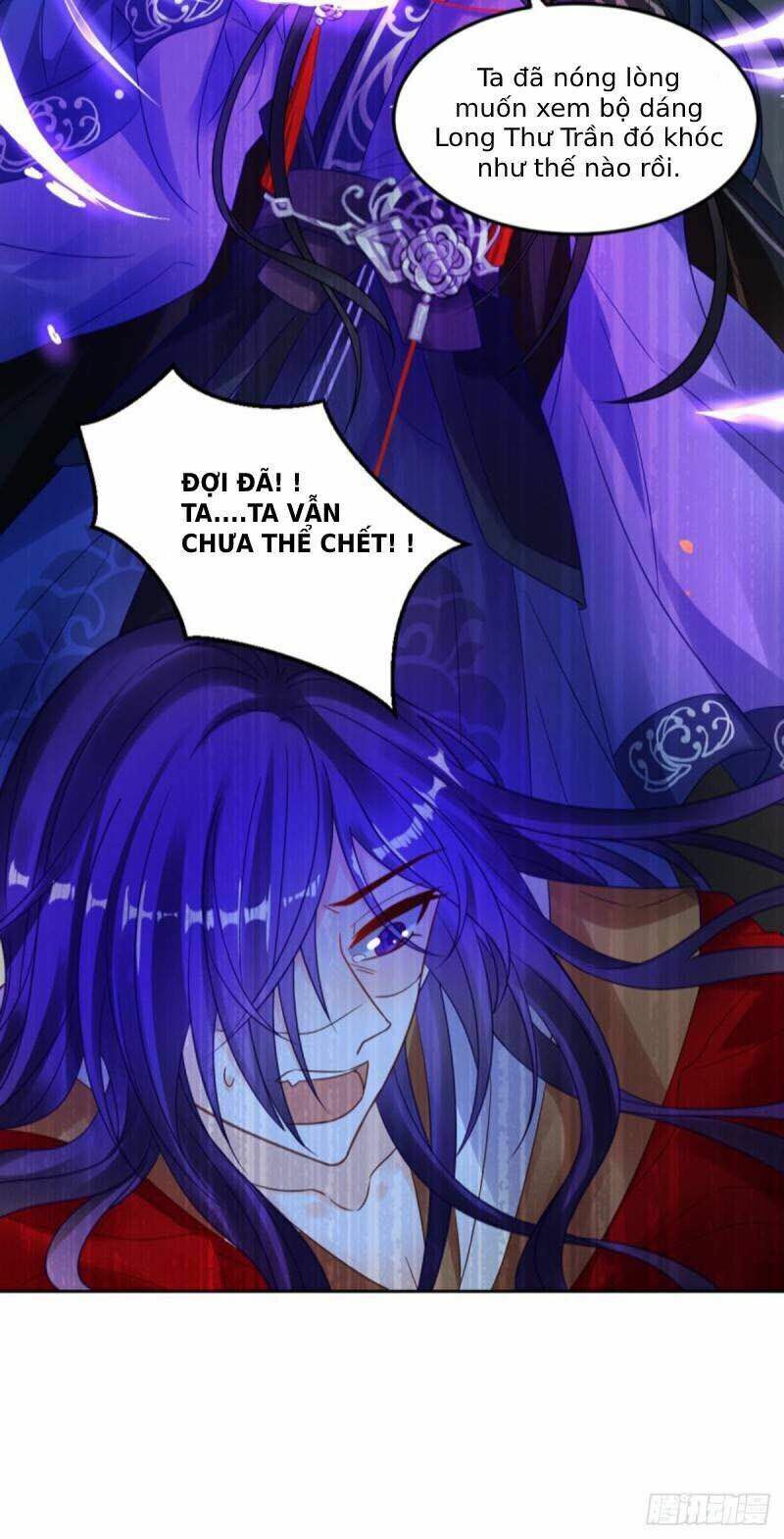 Xú Nữ Đích Hậu Cung: Chapter 186