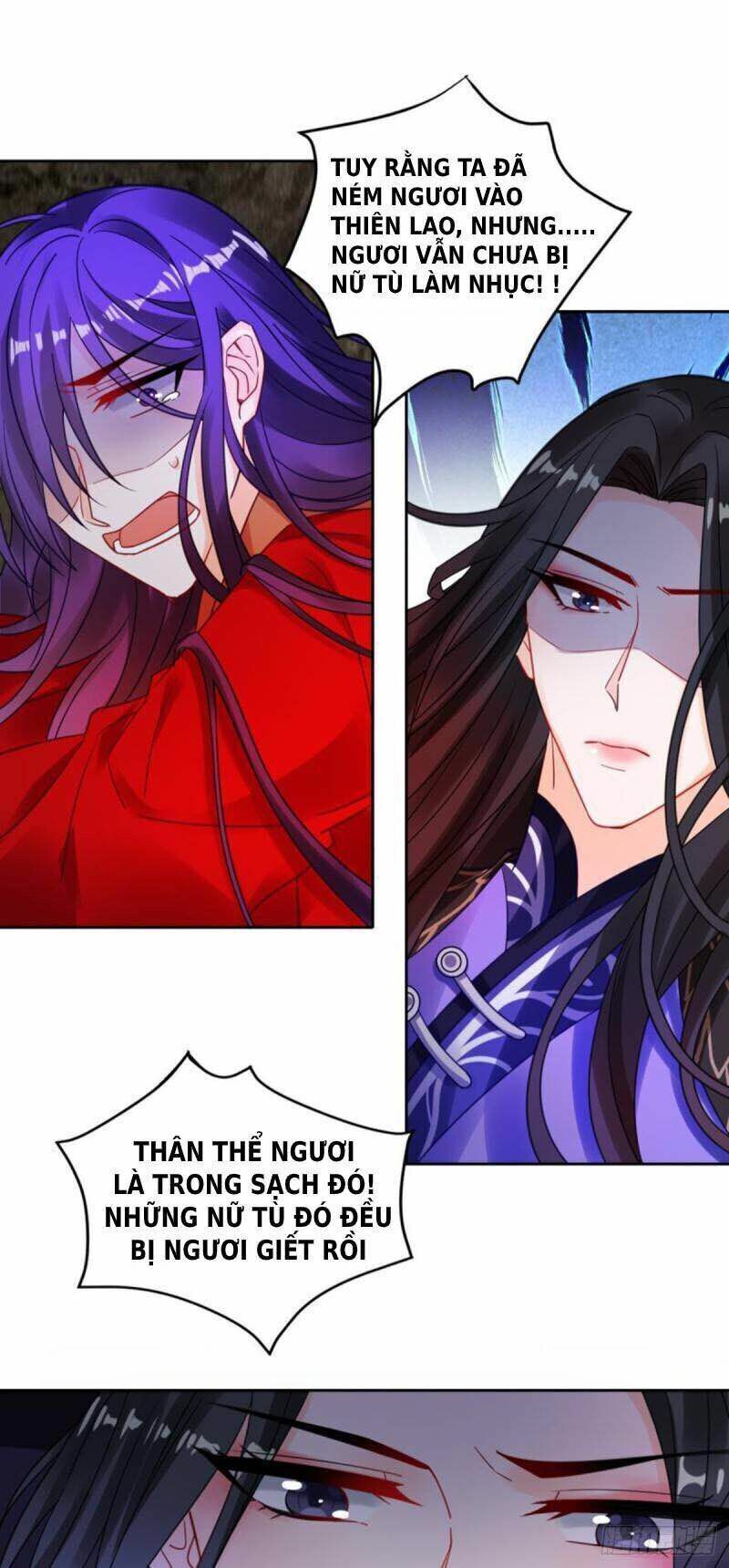 Xú Nữ Đích Hậu Cung: Chapter 186