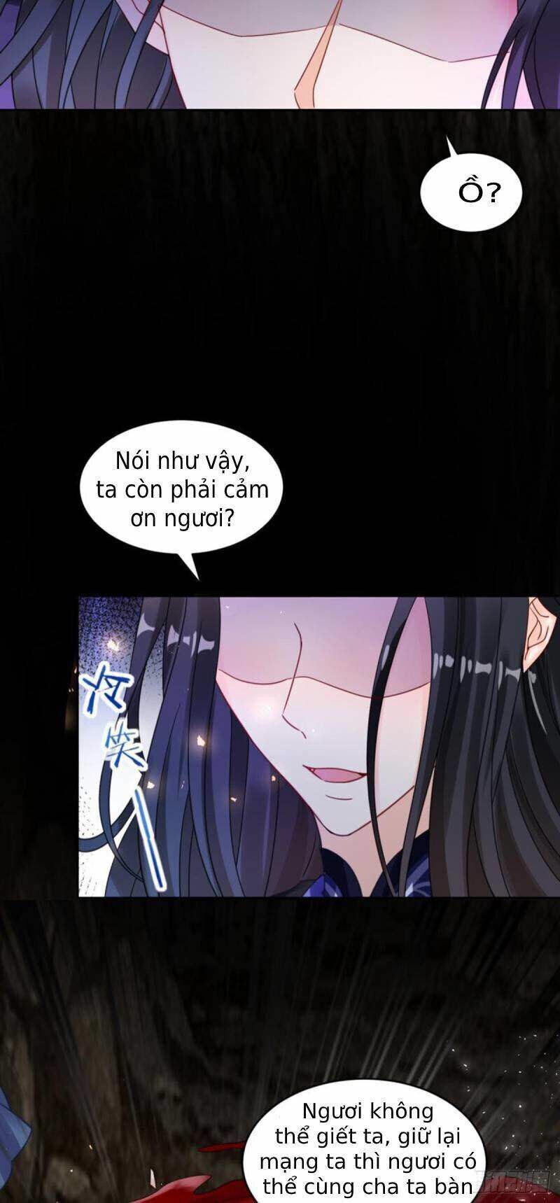 Xú Nữ Đích Hậu Cung: Chapter 186