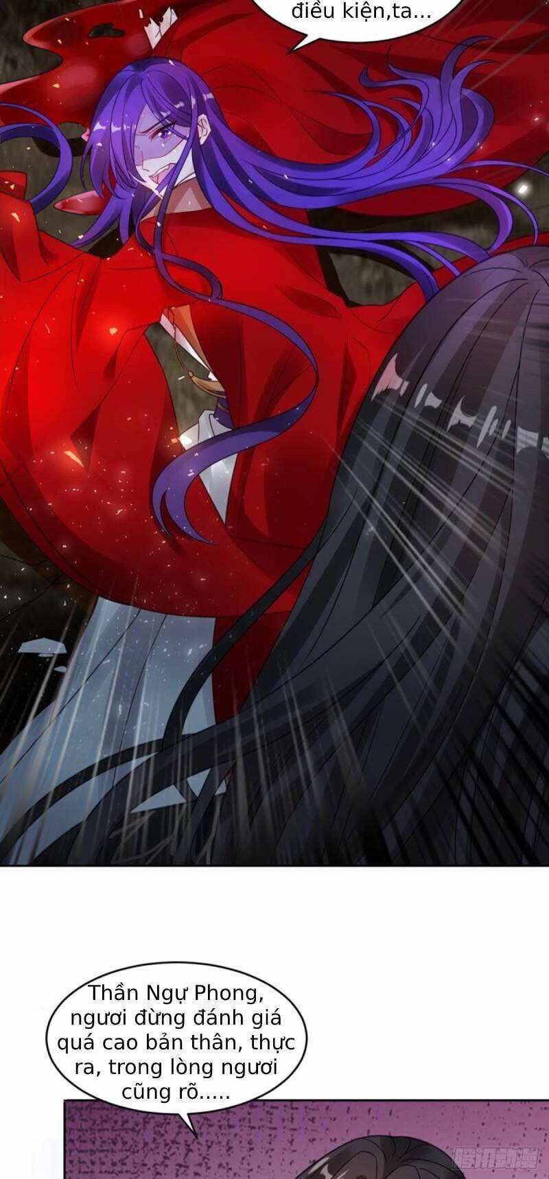 Xú Nữ Đích Hậu Cung: Chapter 186