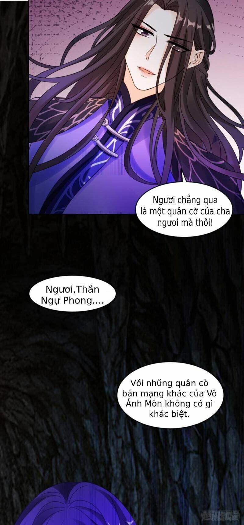 Xú Nữ Đích Hậu Cung: Chapter 186