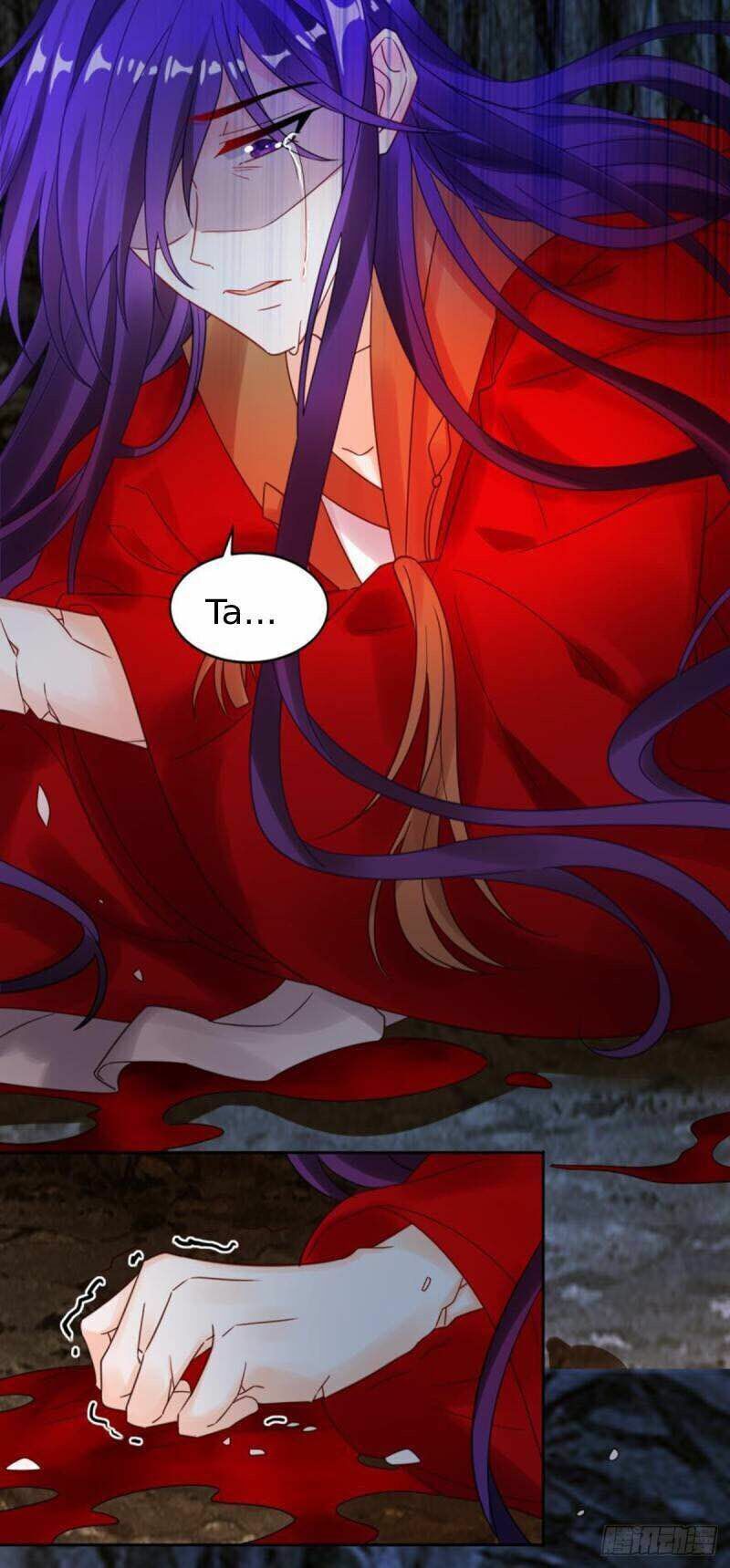 Xú Nữ Đích Hậu Cung: Chapter 186