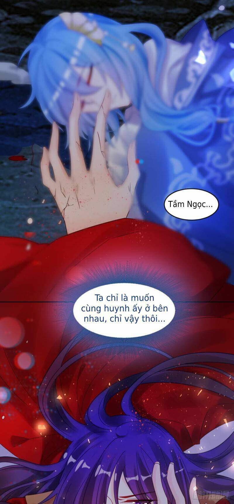 Xú Nữ Đích Hậu Cung: Chapter 186