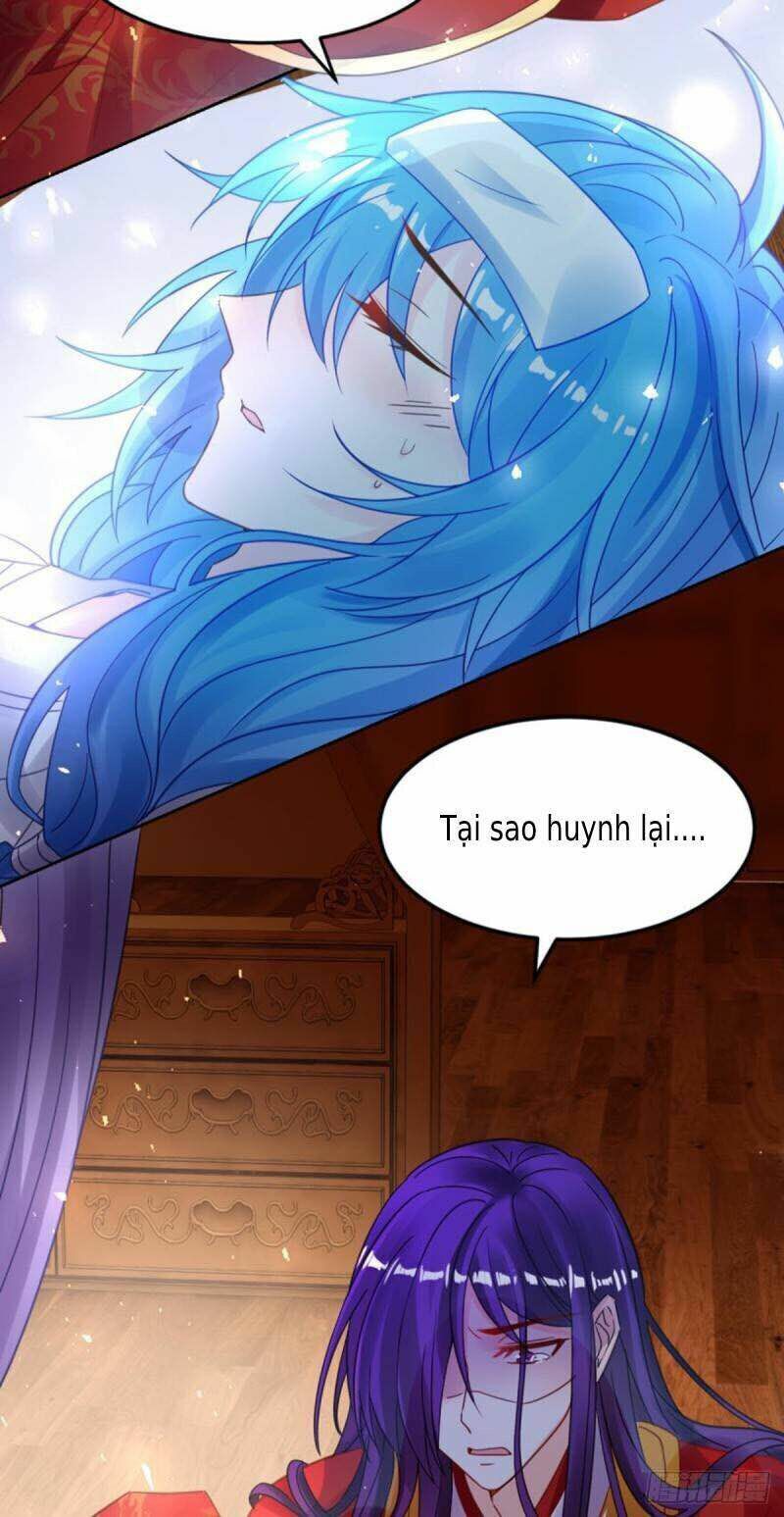 Xú Nữ Đích Hậu Cung: Chapter 186