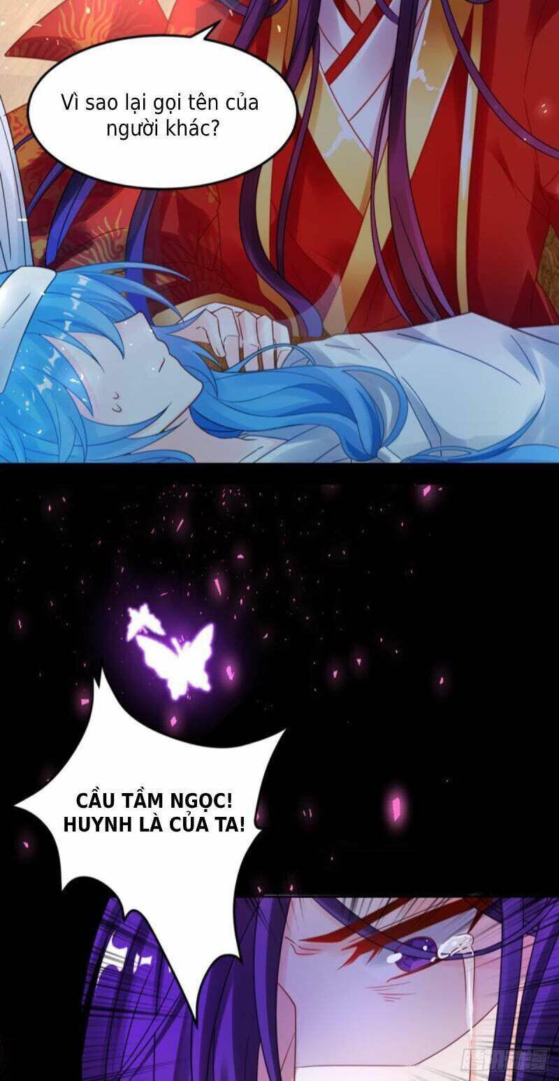 Xú Nữ Đích Hậu Cung: Chapter 186